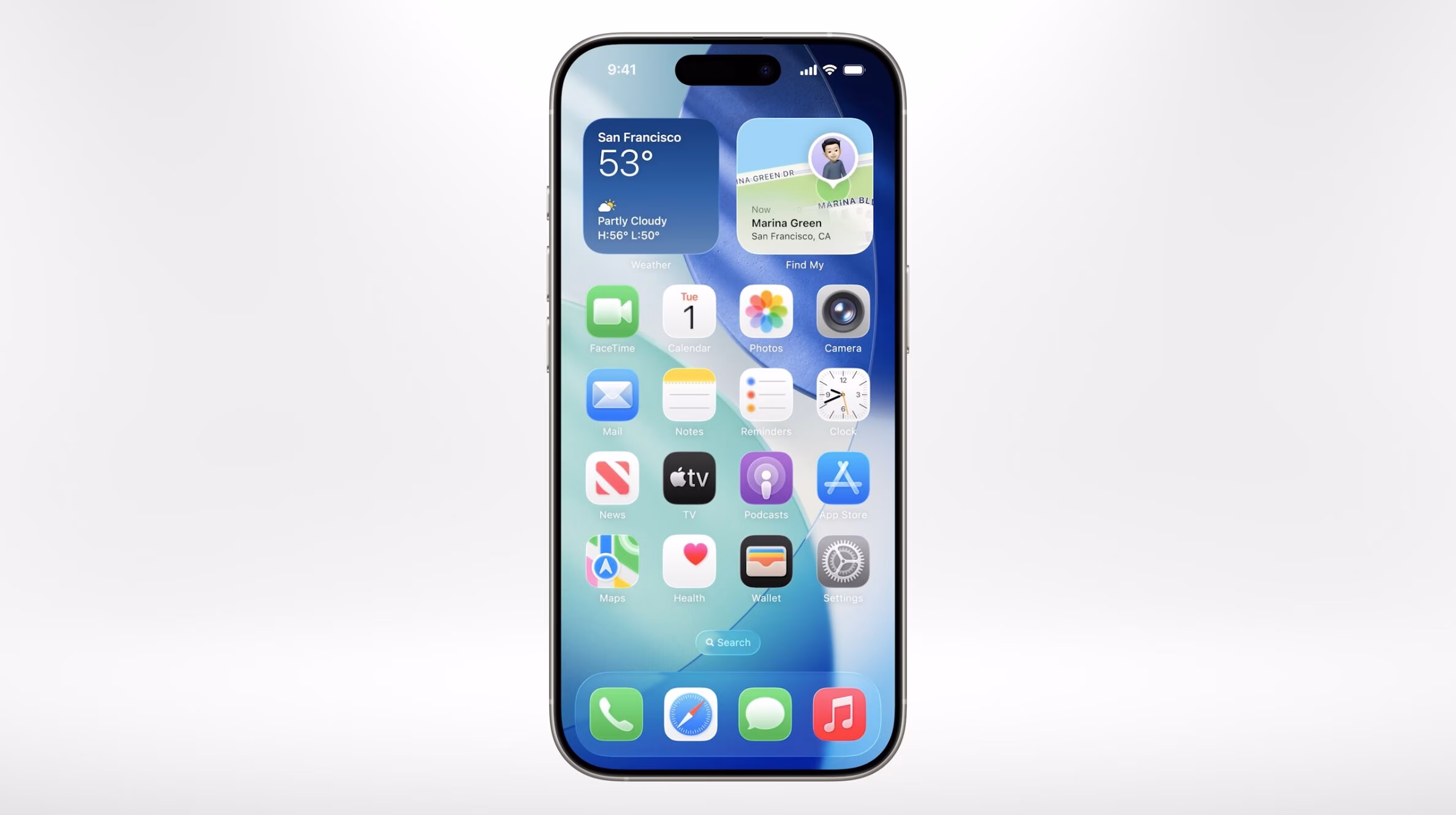 Apple представила iOS 26 официально 10 screenshot 2025 06 09 at 21.13.08