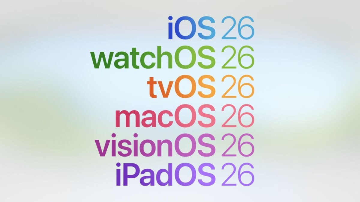 Apple представила универсальный дизайн Liquid Glass для всех платформ 7 screenshot 2025 06 09 at 21.13.41 1