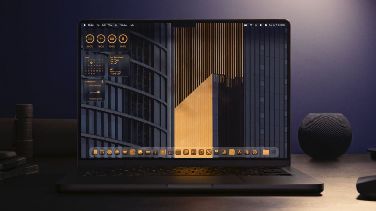 Apple представила macOS 26 Tahoe на WWDC 2025 13 screenshot 2025 06 09 at 21.57.27