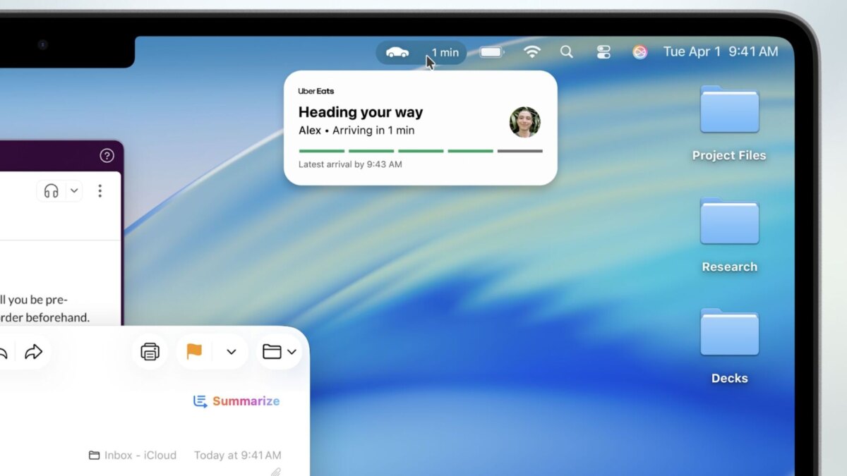 Apple представила macOS 26 Tahoe на WWDC 2025 15 screenshot 2025 06 09 at 21.57.57