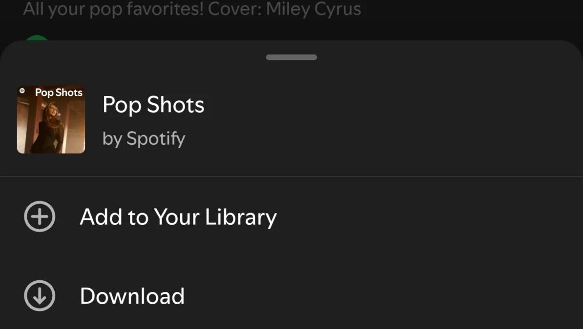 Spotify теперь позволяет удалённо загружать музыку на Galaxy Watch 5 spotify android app download music to other devices galaxy watch scaled 1