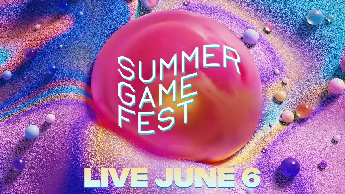 Summer Game Fest 2025 — кадр со стрима и анонсами будущих игр