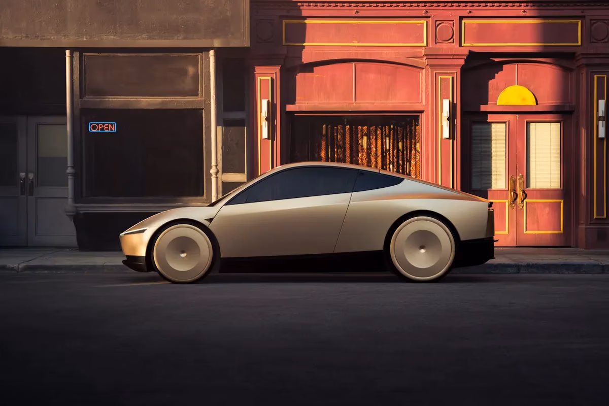 Илон Маск сообщил о запуске роботакси Tesla 22 июня в Остине Илон Маск сообщил о запуске роботакси Tesla 22 июня в Остине