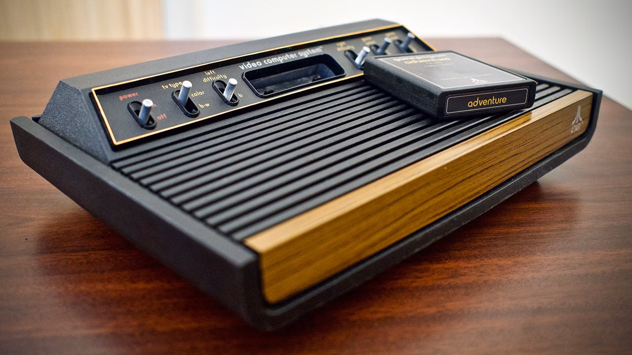 ChatGPT проиграл в шахматы игре Atari 2600 Video Chess ChatGPT проиграл в шахматы игре Atari 2600 Video Chess