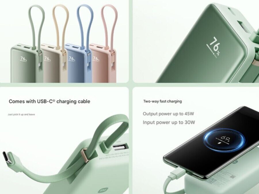 Xiaomi представил пауэрбанк на 10 000 мАч со встроенным кабелем и экраном 3 uhbecpudp2cpejexcfw6mmzqohcw5ujgdmpvdpzq 1