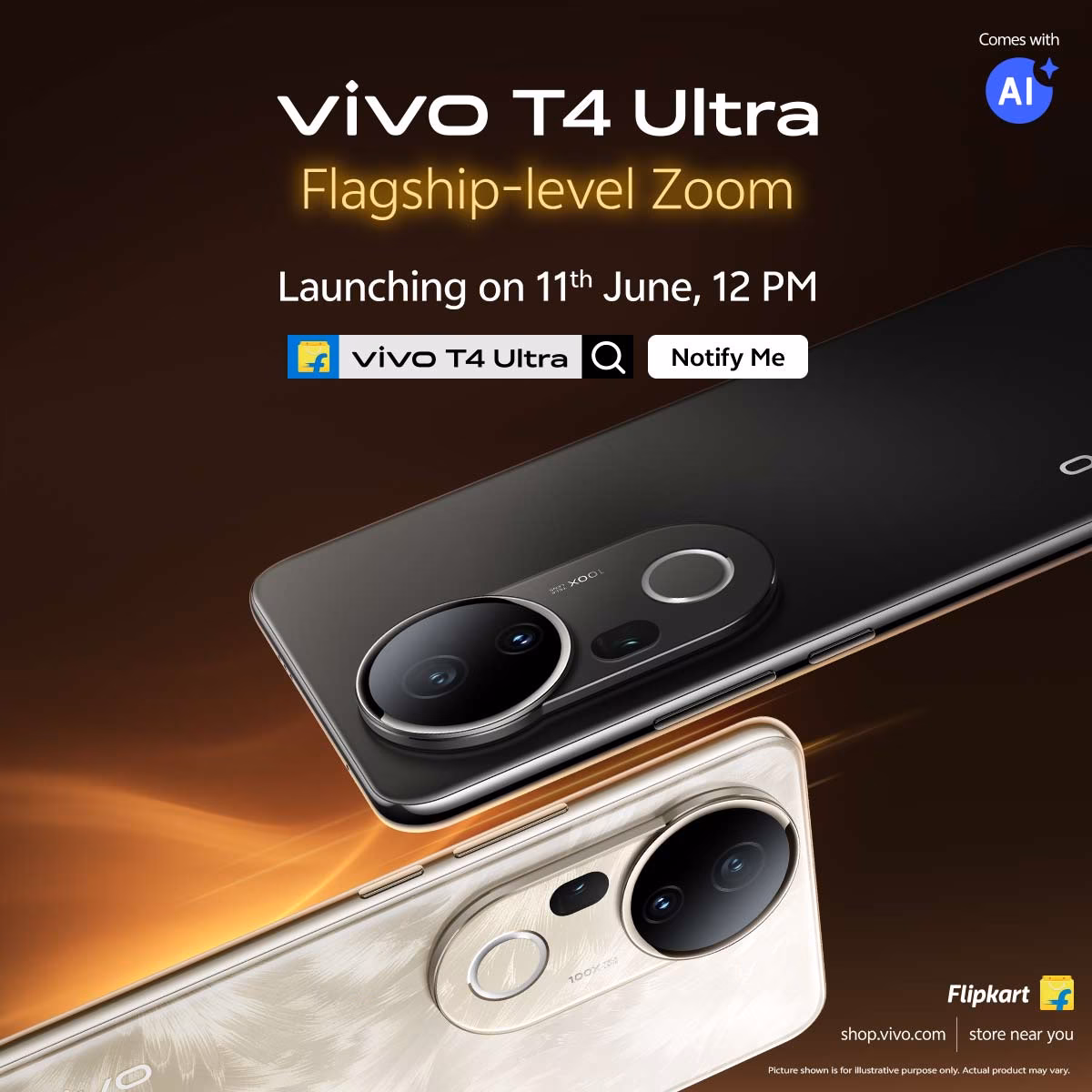 Vivo T4 Ultra