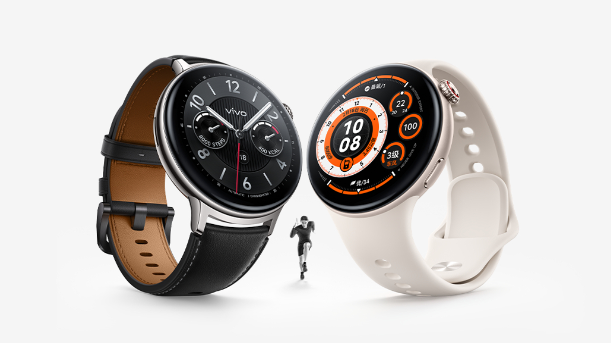 Умные часы Vivo Watch 5 представлены официально 2 Vivo Watch 5