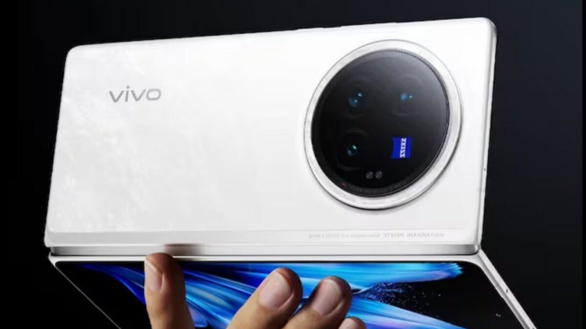 Vivo X Fold 5