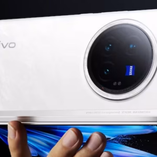 Vivo X Fold 5