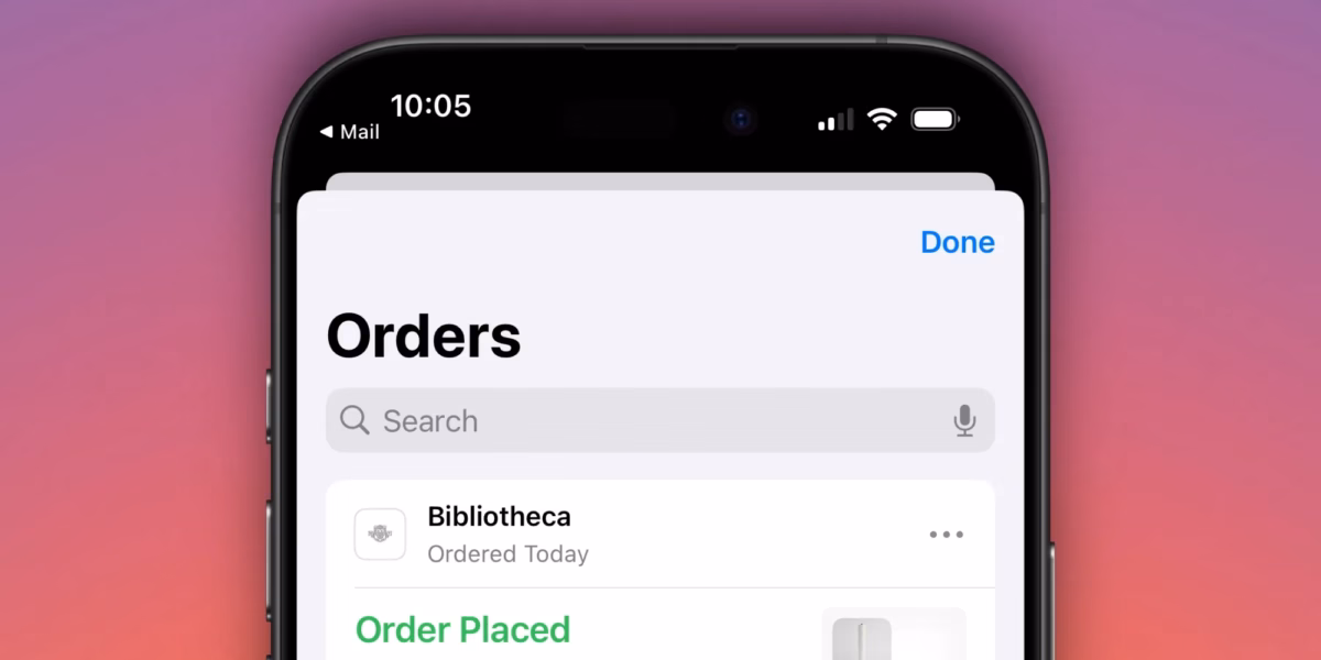 Apple обновила Wallet — теперь он ищет заказы в почте 2 wallet order tracking.jpg