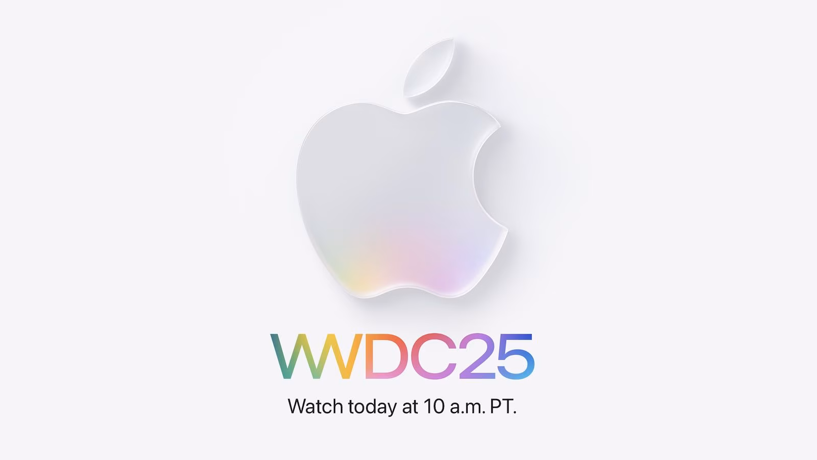 Обложки плейлистов WWDC 2025 намекают на дизайн iOS 26 3 wwdc 2025 watch today