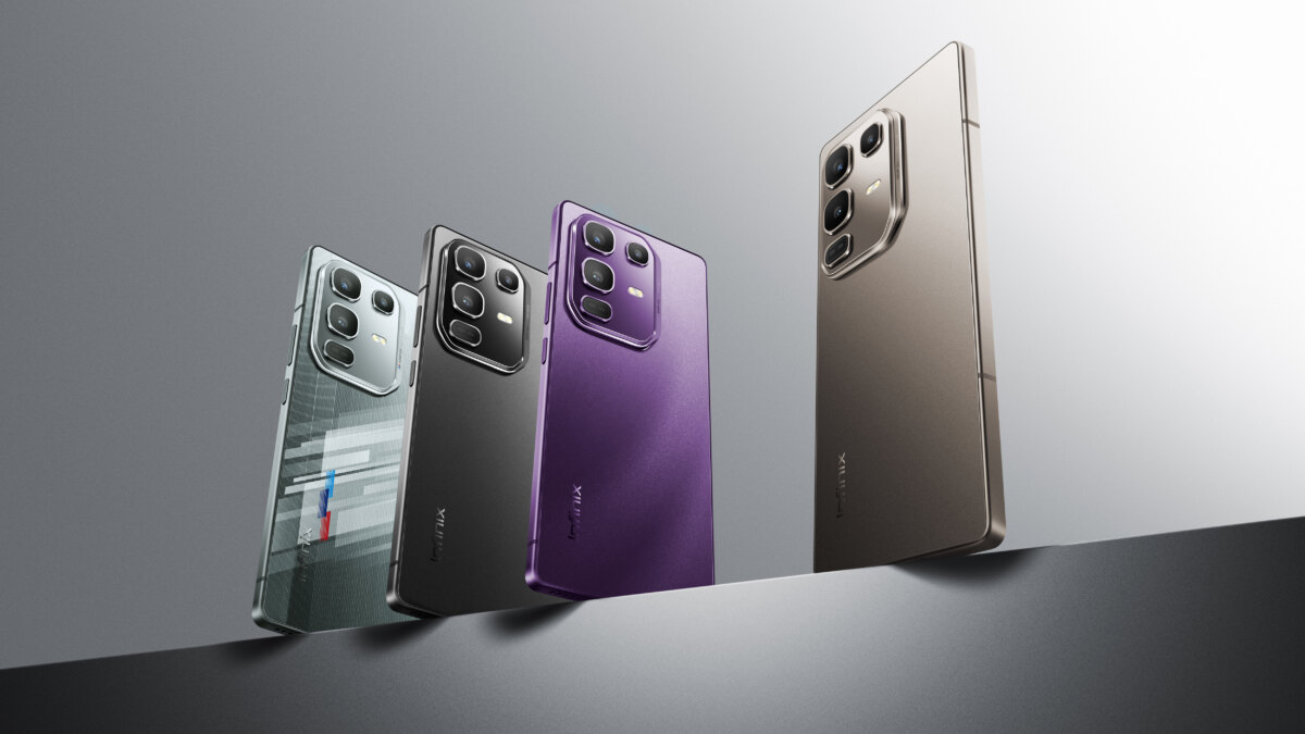 Infinix Note 50 поступил в продажу в России 4 x6855 note 50 pro series 1