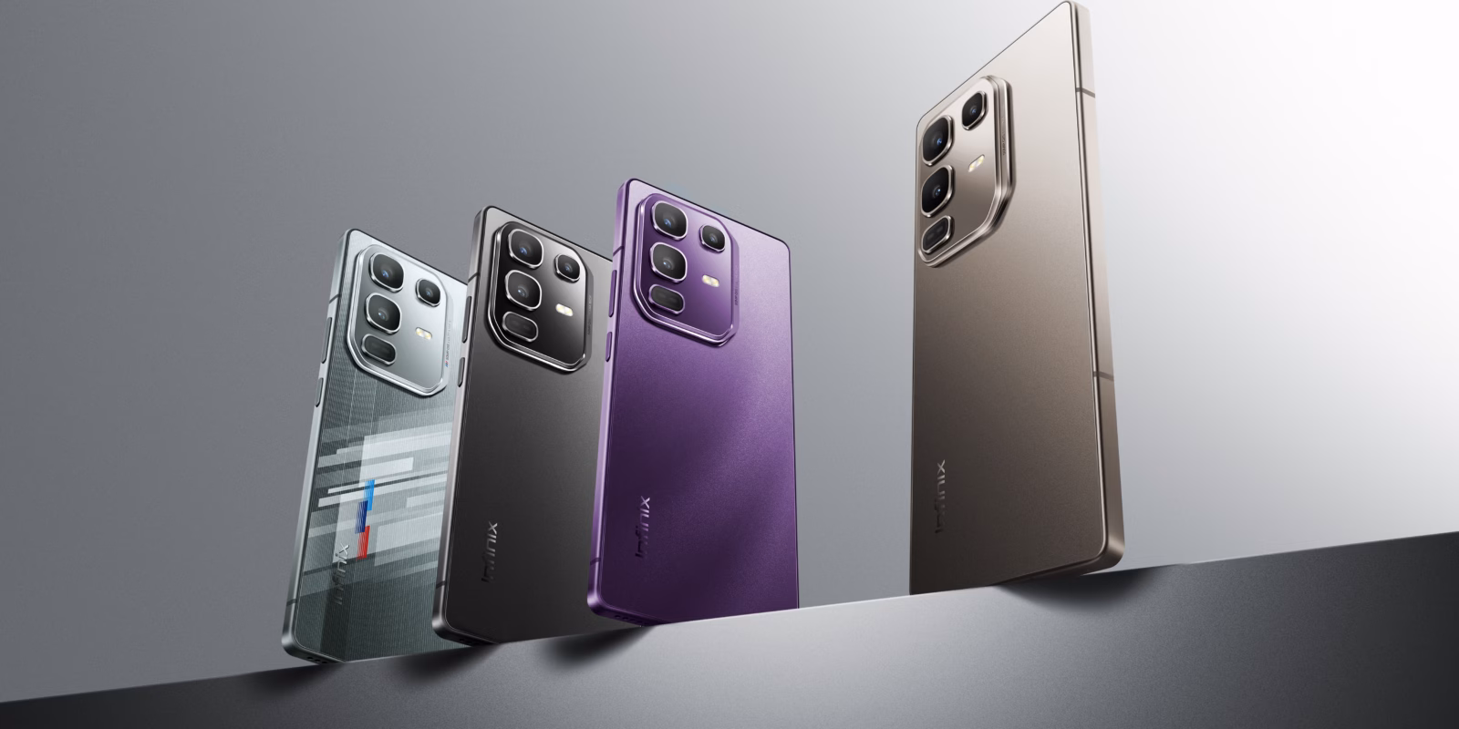 Infinix Note 50 поступил в продажу в России 4 x6855 note 50 pro series 1