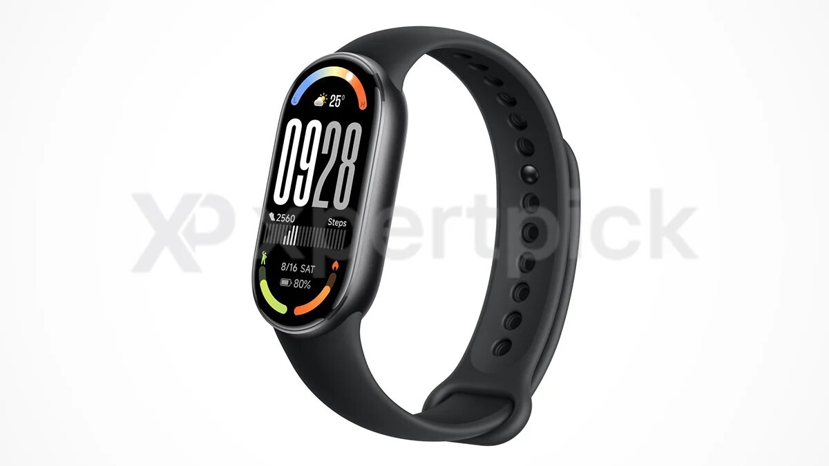 Xiaomi Smart Band 10: утечка характеристик 5 xiaomi 1