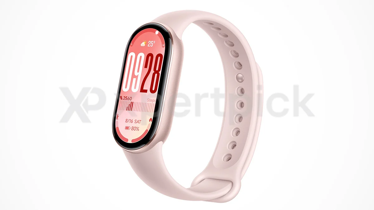 Xiaomi Smart Band 10: утечка характеристик 4 xiaomi 5
