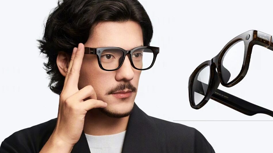 Xiaomi выпустила новые умные очки 3 Xiaomi AI Glasses