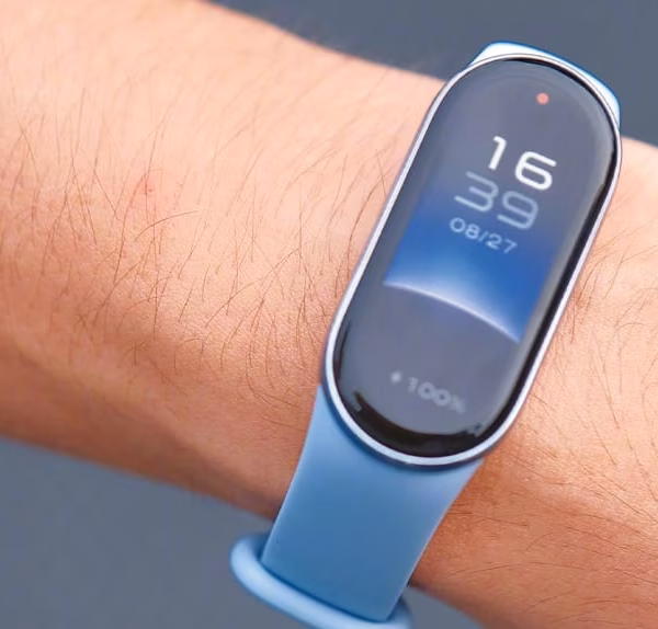 Xiaomi Smart Band 10