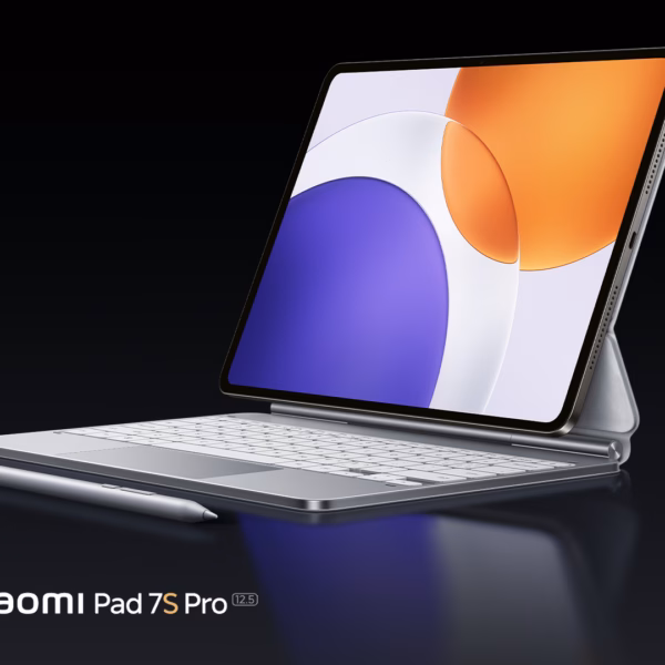 Xiaomi Pad 7S Pro 12.5