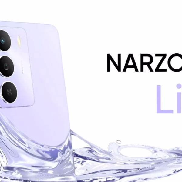 Realme Narzo 80 Lite 5G