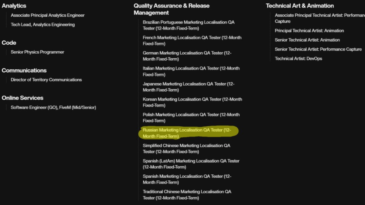 GTA VI получит перевод на русский язык 3 2025 07 01 10 53 19