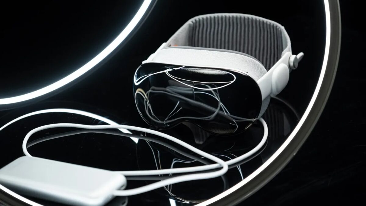 Второе поколение Apple Vision Pro может выйти уже в 2025 году 1 246965 vision pro vpavic 0265