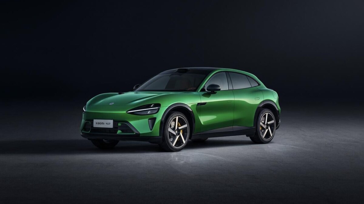 Xiaomi готовит сверхмощную версию YU7 Ultra — 1,548 л.с. и разгон менее 2,5 секунды 3 Xiaomi YU7 Ultra