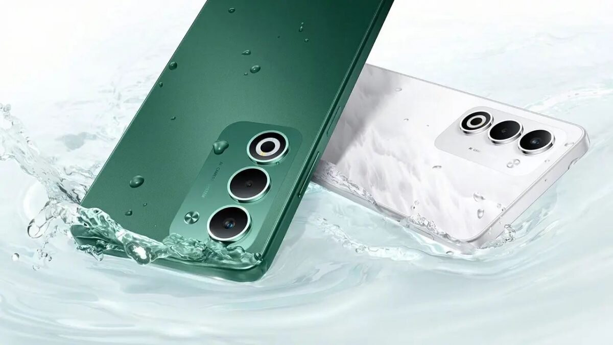 В России появились смартфоны OPPO A5 и A5i Pro с защитой IP65 и емкими АКБ 3 534b9ef8c819bbfeec7681cefce557307cadd07f