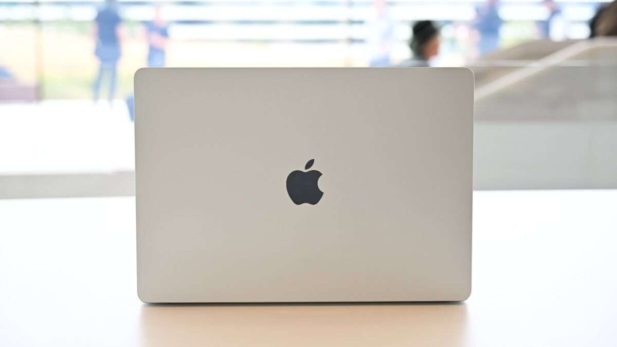 Новый доступный MacBook от Apple получит чип A18 Pro и выйдет в 2026 году 5 64333 134067 15 inch macbook air top xl