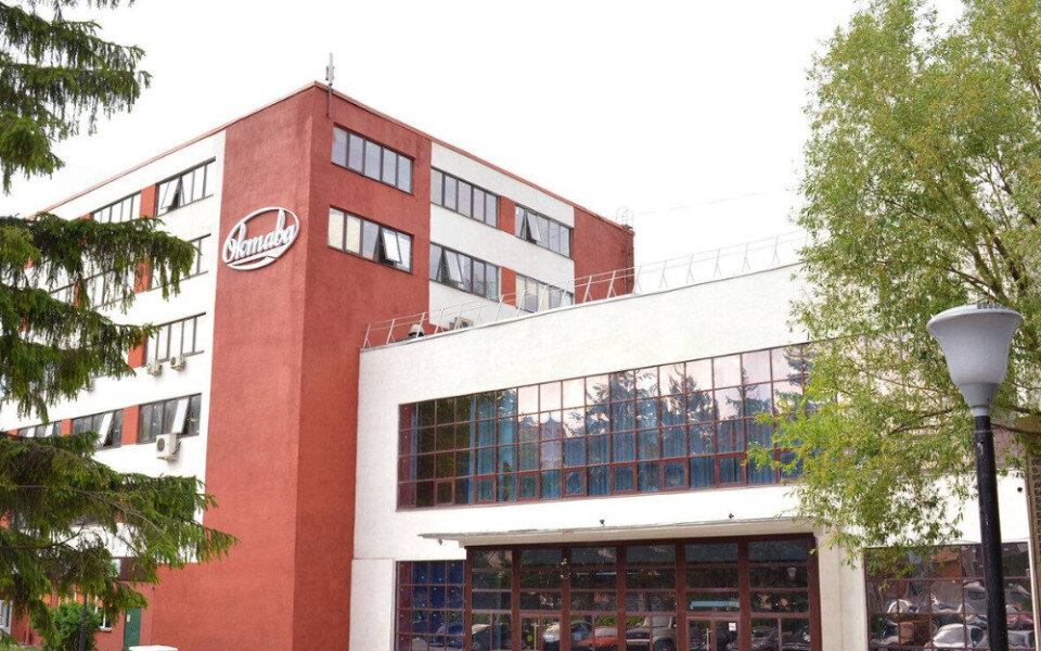 «Октава ДМ» представила разработки на выставке Иннопром в Екатеринбурге 3 76357857 8851 435b 822c 49312a25e786