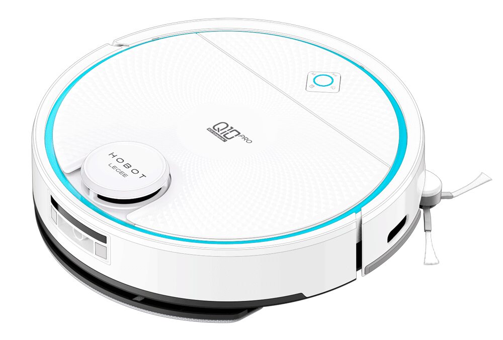 HOBOT представил робот-пылесос LEGEE-Q10 Pro мощностью 7000 Па 10 a