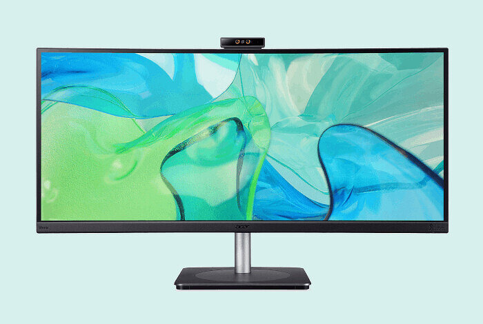На российском рынке появился 4K-монитор Acer Vero CB343CURD 4 acer 700