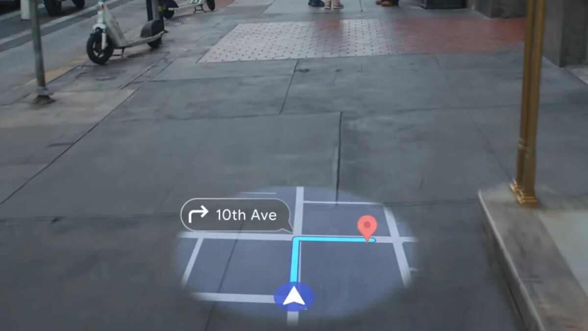 Samsung назвала Project Moohan экспериментом в сфере XR 3 android xr maps mid