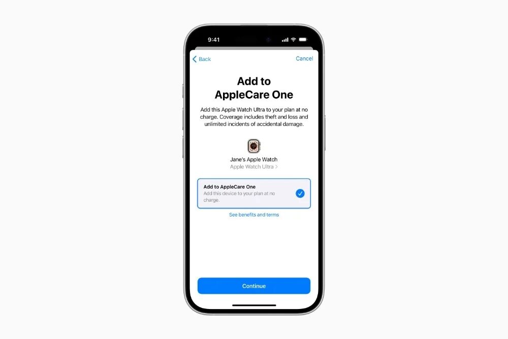 apple applecare one plans