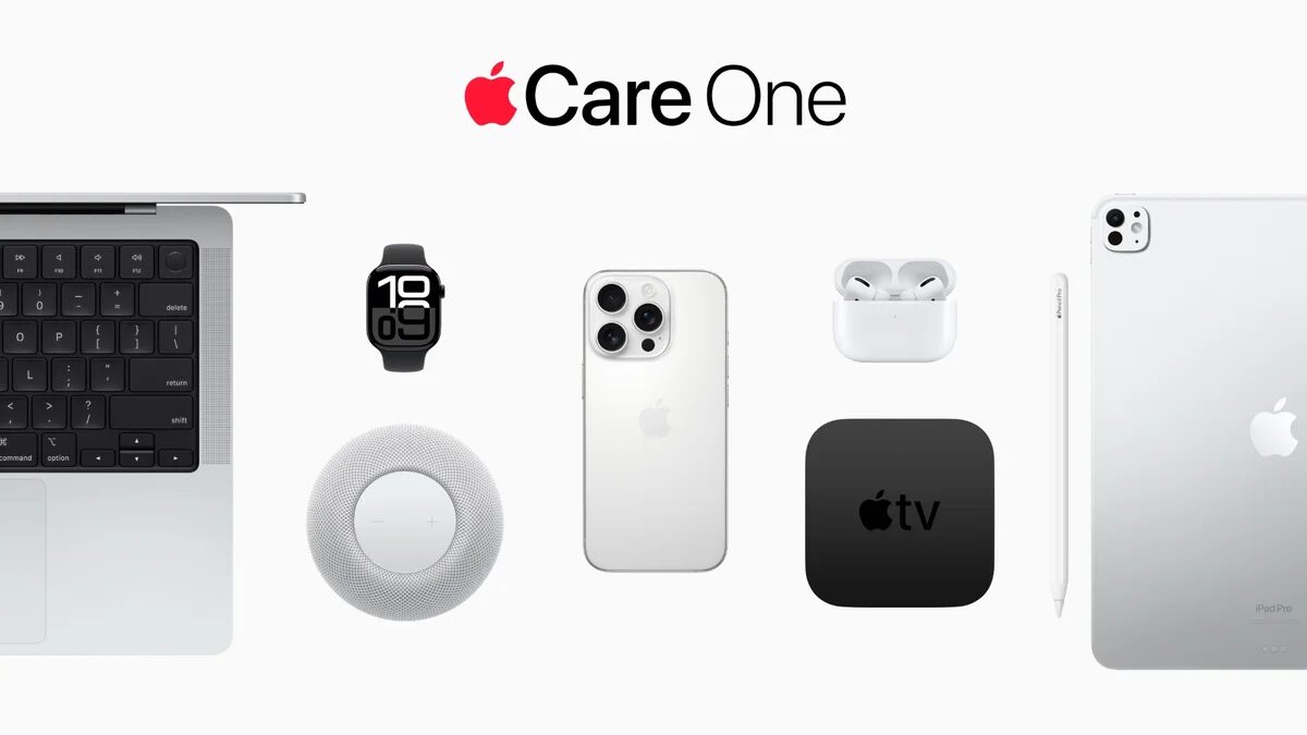 apple introduces applecare one a new plan that simplifies protection across devices