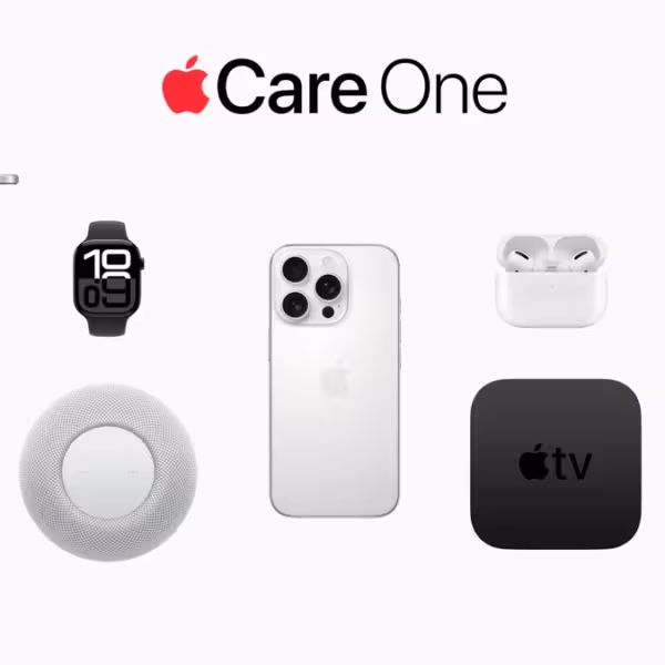 apple introduces applecare one a new plan that simplifies protection across devices