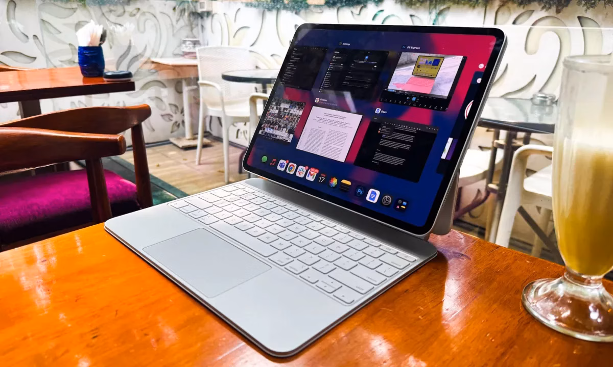 iPad OS 26