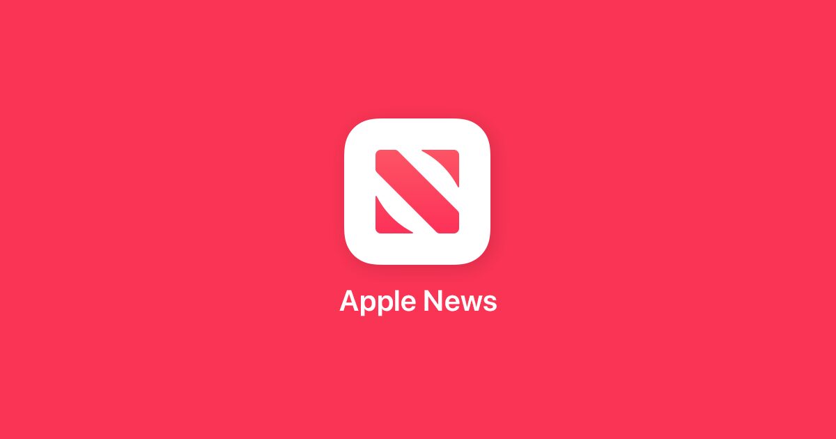 В Apple News+ появились озвученные статьи в Канаде и Великобритании 1 apple news 6xg2yiktruqy og