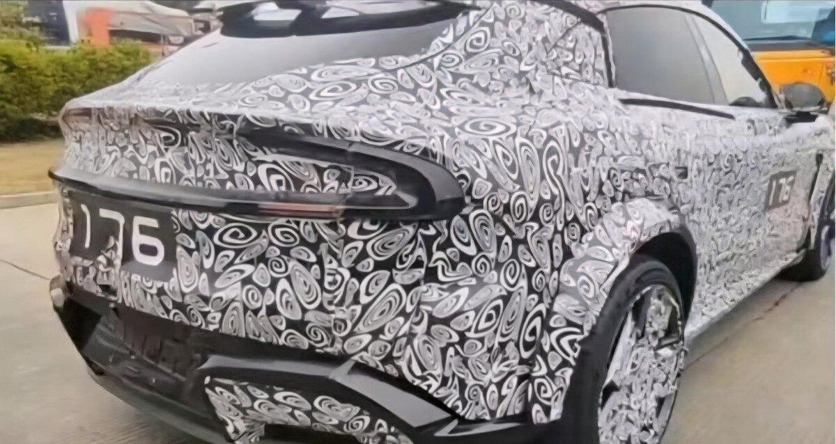 Xiaomi готовит сверхмощную версию YU7 Ultra — 1,548 л.с. и разгон менее 2,5 секунды 5 arenaev 002 2