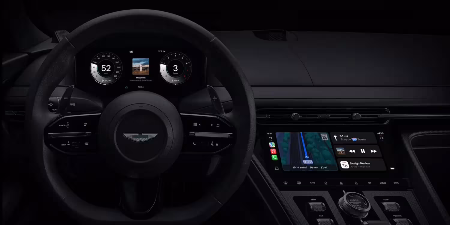 BMW отказалась от поддержки Apple CarPlay Ultra и сделала ставку на iDrive 1 audi mercedes and other car–makers reject carplay ultra as they seek revenue opportunities.jpg