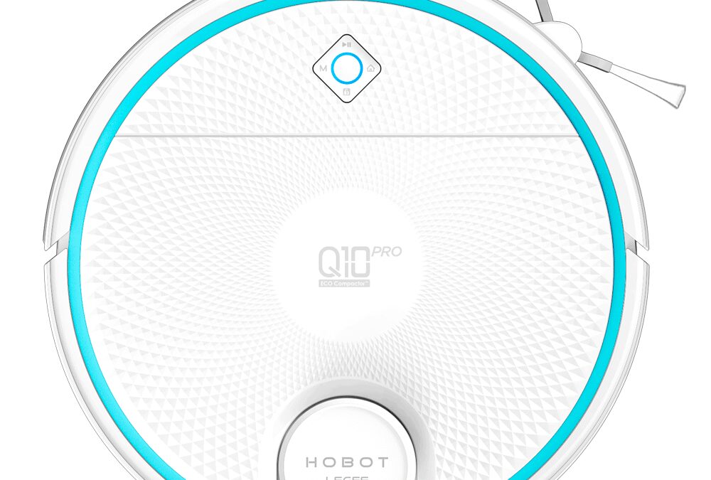 HOBOT представил робот-пылесос LEGEE-Q10 Pro мощностью 7000 Па 9 b
