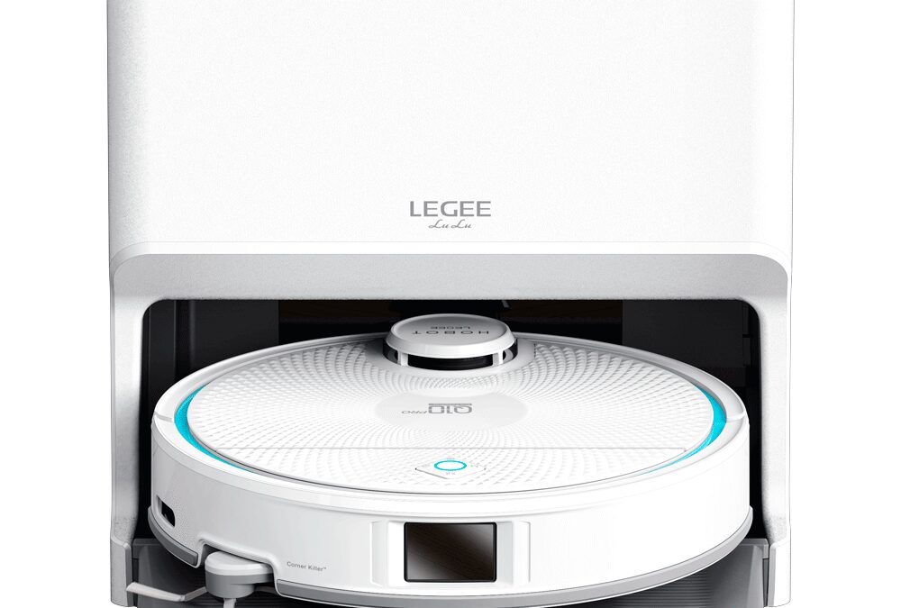 HOBOT представил робот-пылесос LEGEE-Q10 Pro мощностью 7000 Па 8 c