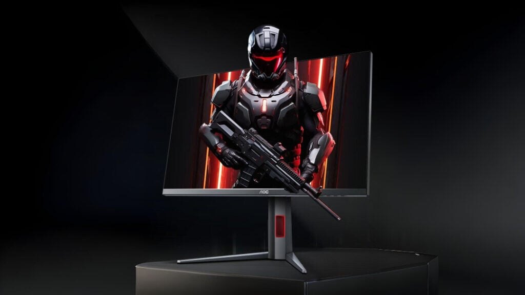 AOC выпустил игровой монитор U32G4 с поддержкой частоты 160/320 Гц 3 c7c26833bf935733de2000441adf6f40