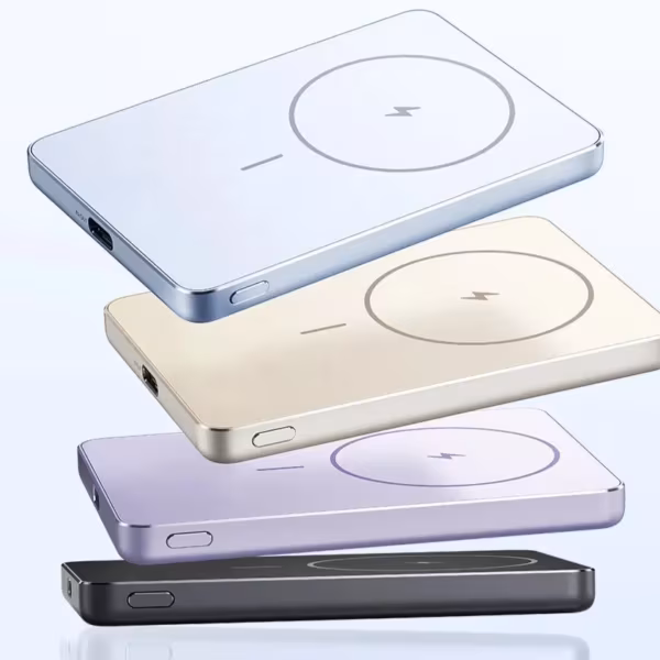 Xiaomi Super Slim Magnetic Power Bank 5000