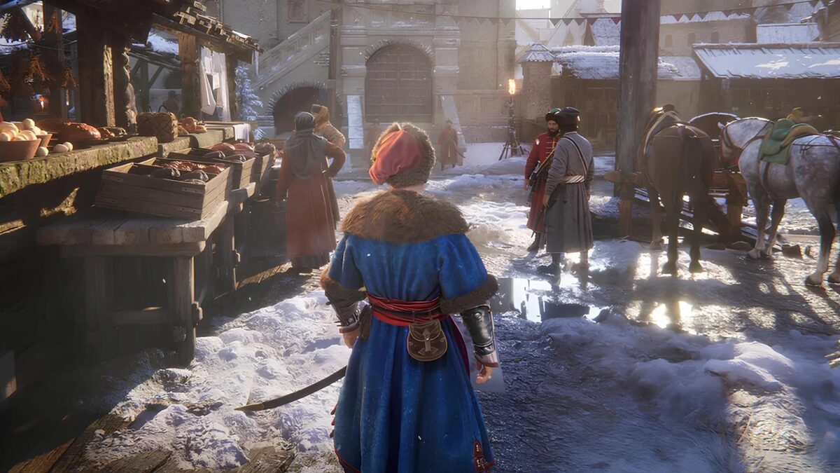 Раскрыта дата релиза спин-оффа «Смуты» - «Земский собор» 4 d4beadbaf8364c82b8dd39e1fbc96f2c