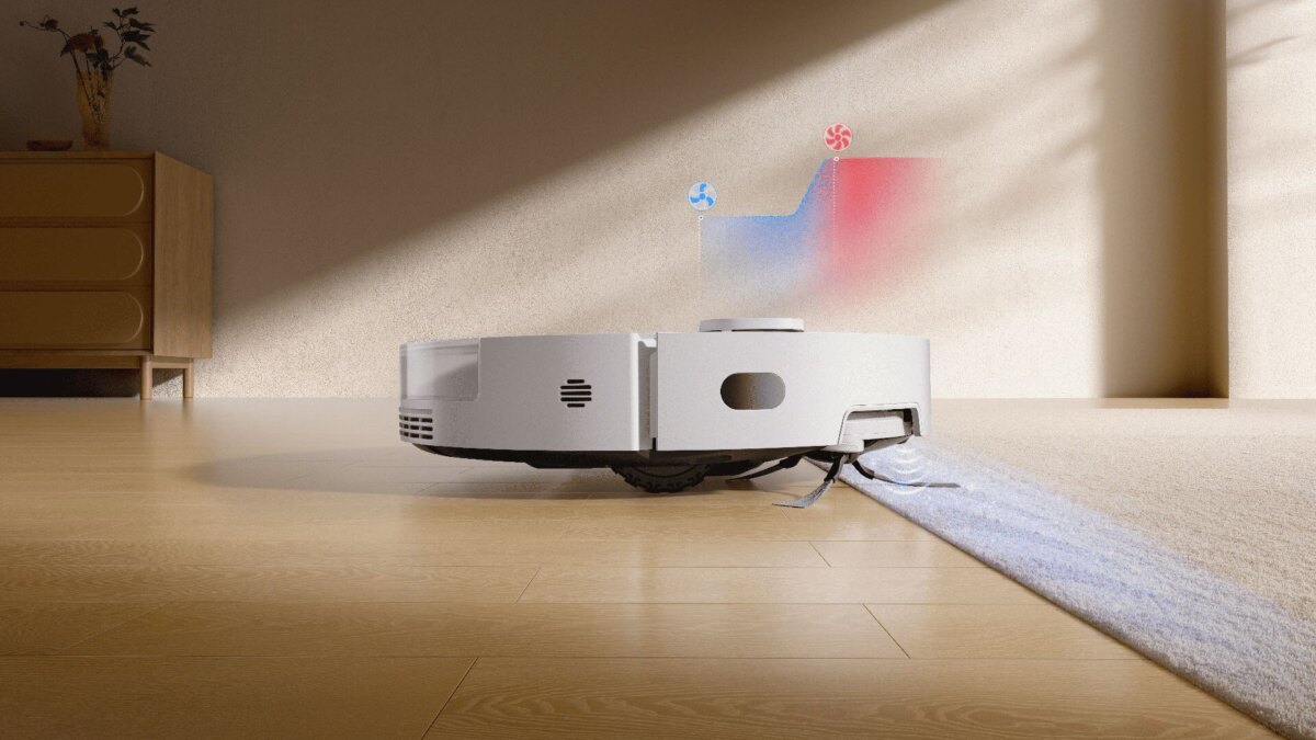 Dreame представила серию роботов-пылесосов D20 с функциями флагманов 7 dreame d20 pro 4 2 kopiya 1