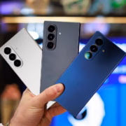 galaxy z fold 7 colors all the official hues