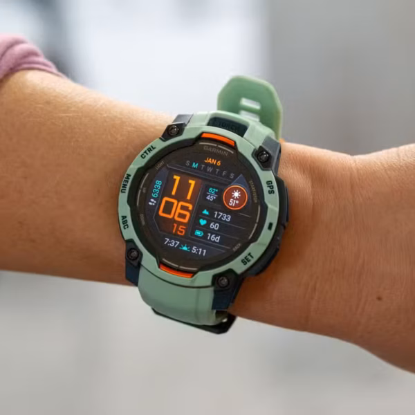 garmin instinct 3 amoled ces 2025