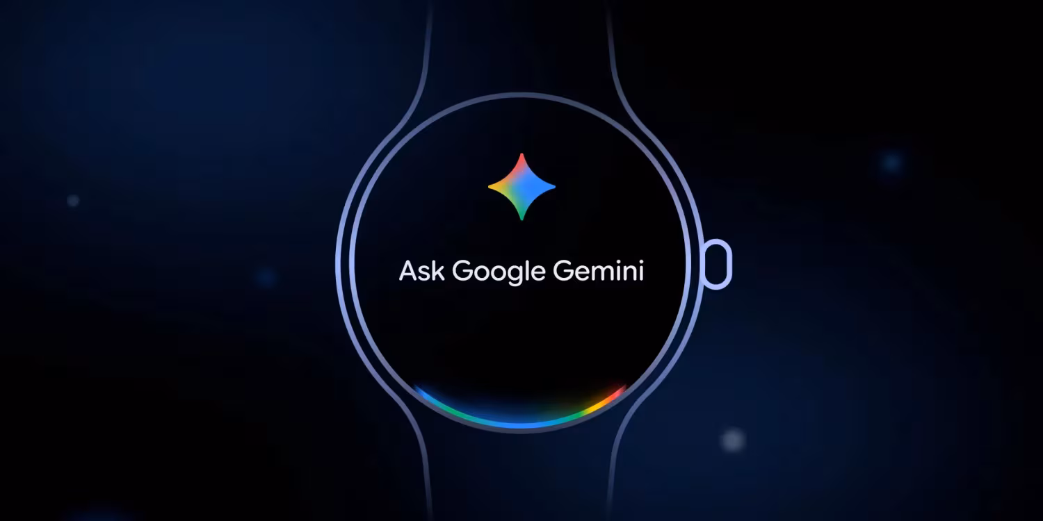 Gemini начал заменять Google Assistant на Wear OS 7 gemini wear os cover 2.jpg