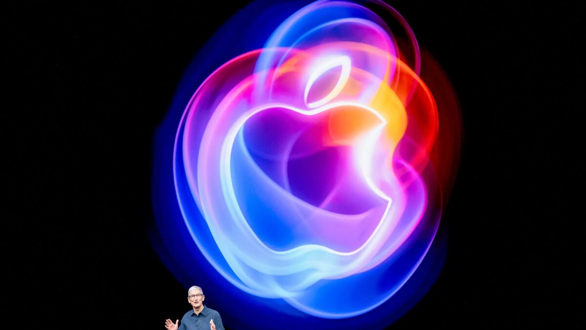 Morgan Stanley раскритиковал идею покупки Apple AI-поисковика 1 gettyimages 2170394608.jpg