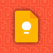 google keep logo 2